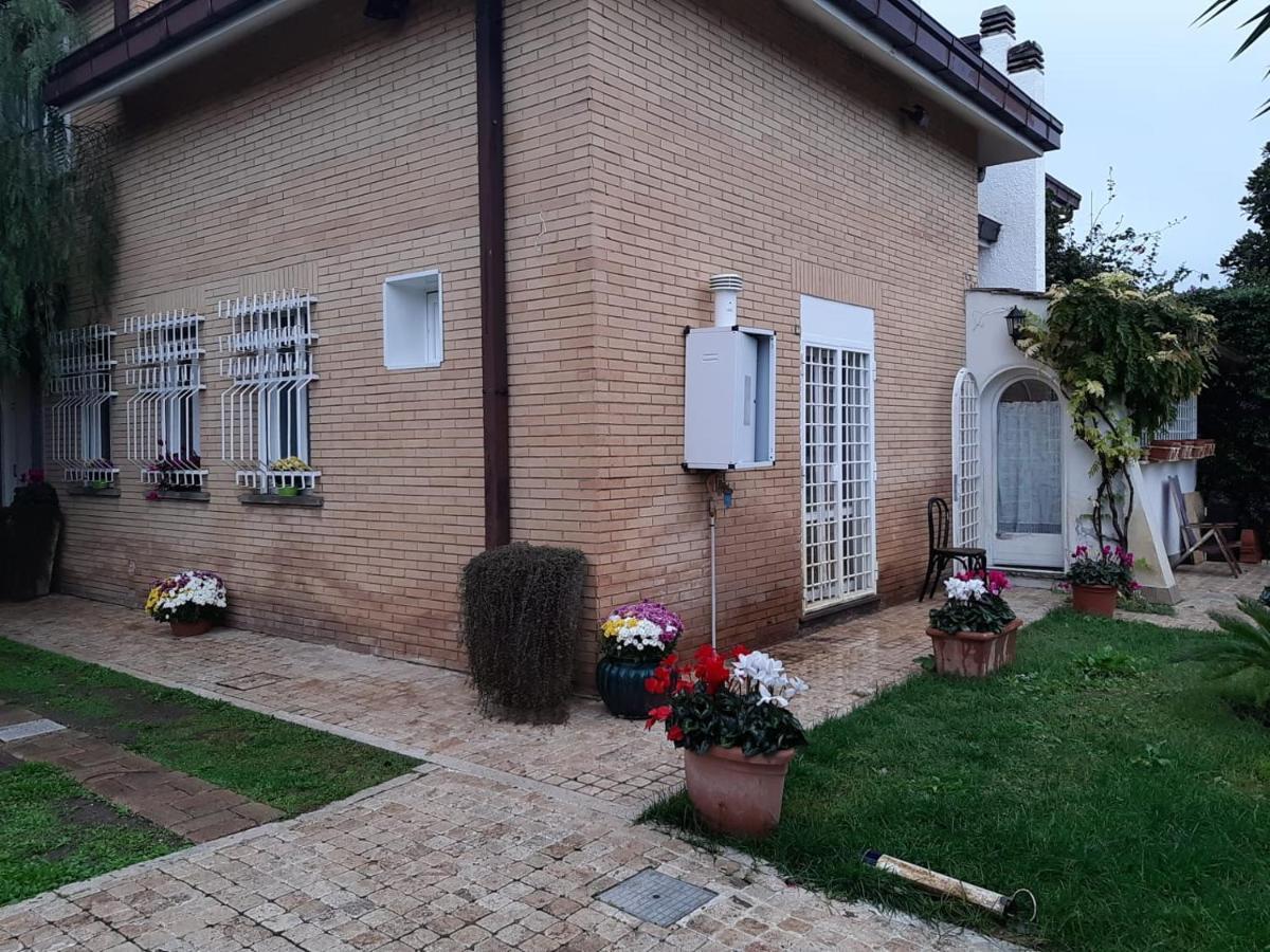 B&B Sofia Fiumicino Dış mekan fotoğraf