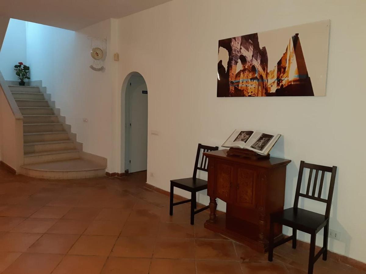 B&B Sofia Fiumicino Dış mekan fotoğraf
